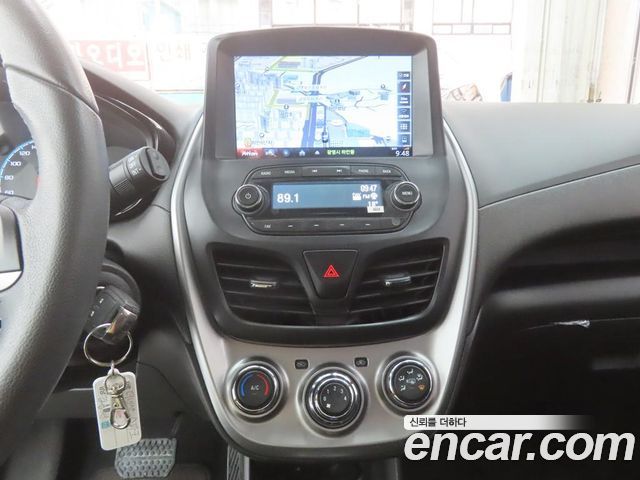 Chevrolet Next Spark LT Plus 2017 — фото 6