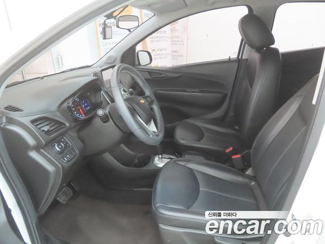 Chevrolet Next Spark LT Plus 2017 — фото 15