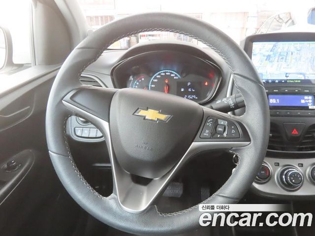 Chevrolet Next Spark LT Plus 2017 — фото 19