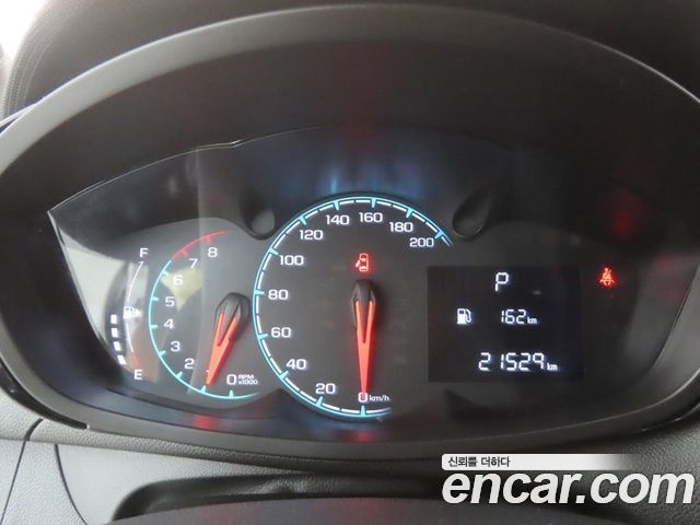 Chevrolet Next Spark LT Plus 2017 — фото 24
