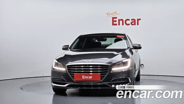 Genesis G80 3.3 GDI AWD Premium Luxury 2017 — фото 3