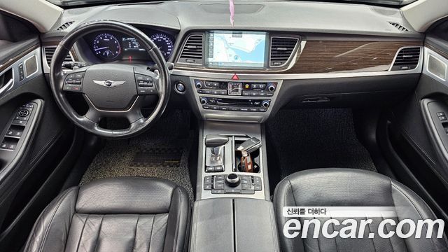 Genesis G80 3.3 GDI AWD Premium Luxury 2017 — фото 7