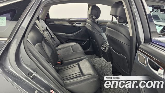 Genesis G80 3.3 GDI AWD Premium Luxury 2017 — фото 26