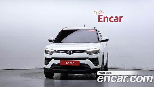 KG Mobility (SsangYong) Very New Tivoli Gasoline 1.5 2WD V5 2020 — фото 3