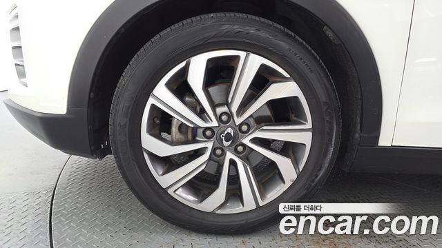 KG Mobility (SsangYong) Very New Tivoli Gasoline 1.5 2WD V5 2020 — фото 5