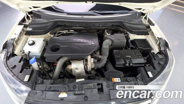 KG Mobility (SsangYong) Very New Tivoli Gasoline 1.5 2WD V5 2020 — фото 6