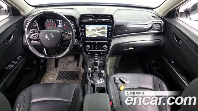 KG Mobility (SsangYong) Very New Tivoli Gasoline 1.5 2WD V5 2020 — фото 7