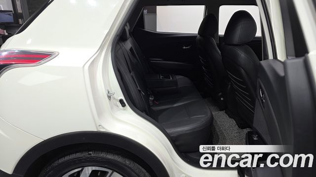 KG Mobility (SsangYong) Very New Tivoli Gasoline 1.5 2WD V5 2020 — фото 11