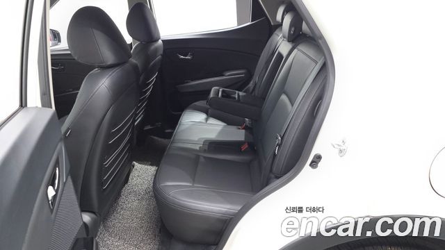 KG Mobility (SsangYong) Very New Tivoli Gasoline 1.5 2WD V5 2020 — фото 12