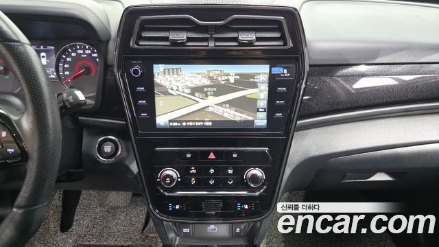 KG Mobility (SsangYong) Very New Tivoli Gasoline 1.5 2WD V5 2020 — фото 13