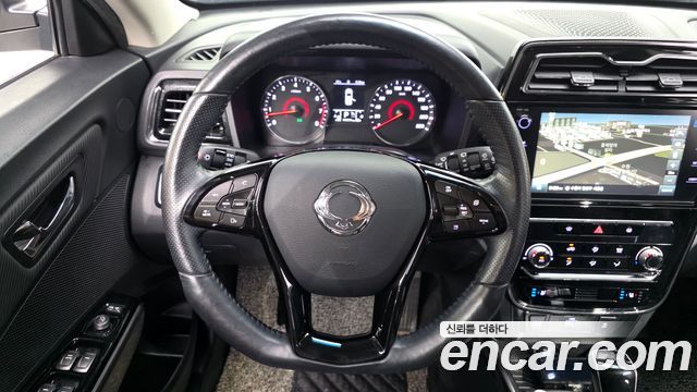 KG Mobility (SsangYong) Very New Tivoli Gasoline 1.5 2WD V5 2020 — фото 14