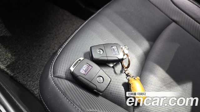 KG Mobility (SsangYong) Very New Tivoli Gasoline 1.5 2WD V5 2020 — фото 16