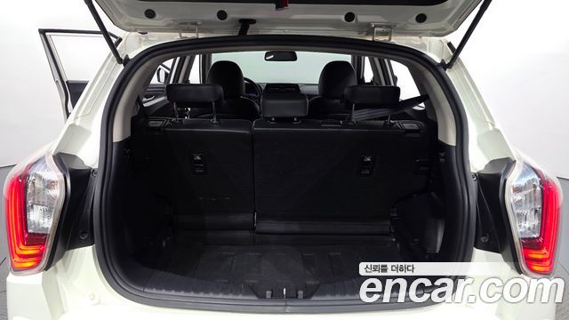 KG Mobility (SsangYong) Very New Tivoli Gasoline 1.5 2WD V5 2020 — фото 17