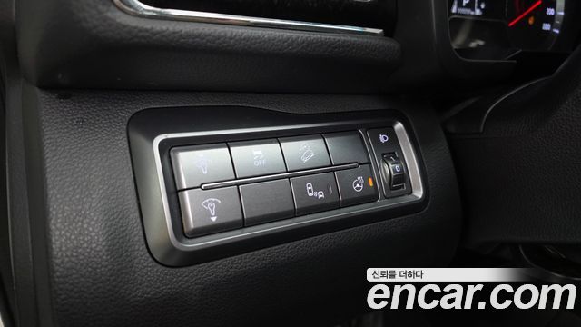 KG Mobility (SsangYong) Very New Tivoli Gasoline 1.5 2WD V5 2020 — фото 20