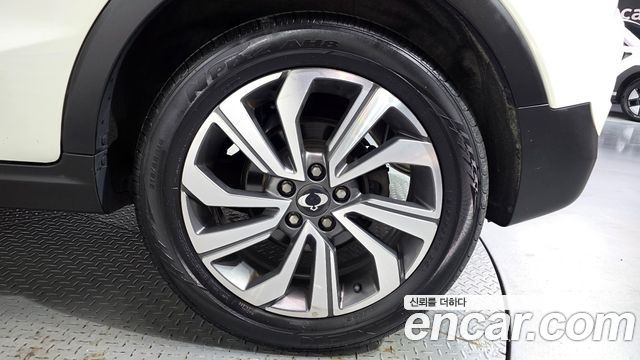 KG Mobility (SsangYong) Very New Tivoli Gasoline 1.5 2WD V5 2020 — фото 21