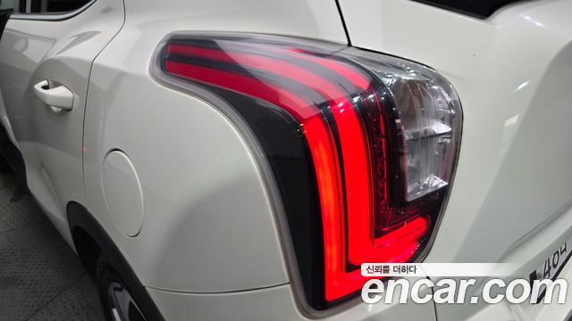 KG Mobility (SsangYong) Very New Tivoli Gasoline 1.5 2WD V5 2020 — фото 23