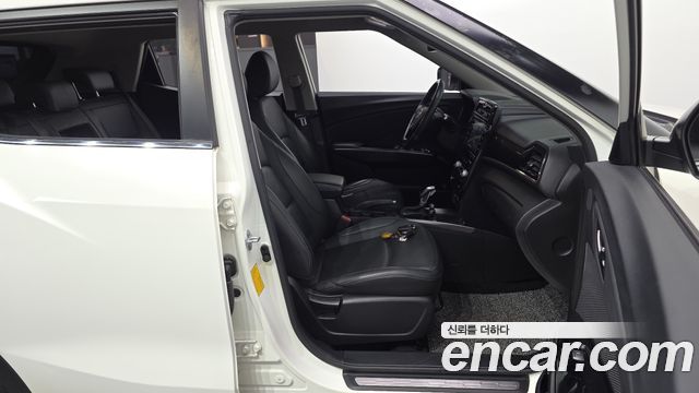 KG Mobility (SsangYong) Very New Tivoli Gasoline 1.5 2WD V5 2020 — фото 26
