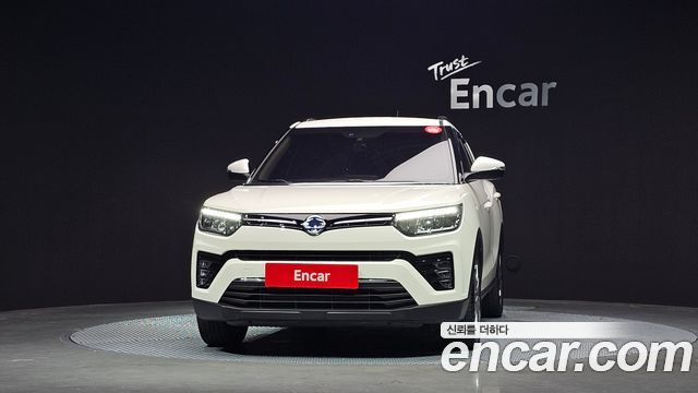 KG Mobility (SsangYong) Very New Tivoli Gasoline 1.5 2WD V5 2020 — фото 3