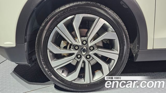 KG Mobility (SsangYong) Very New Tivoli Gasoline 1.5 2WD V5 2020 — фото 5