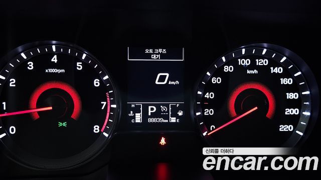 KG Mobility (SsangYong) Very New Tivoli Gasoline 1.5 2WD V5 2020 — фото 8