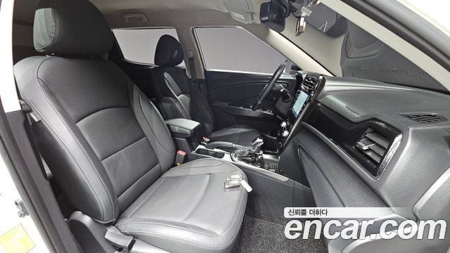 KG Mobility (SsangYong) Very New Tivoli Gasoline 1.5 2WD V5 2020 — фото 10