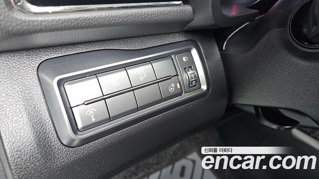 KG Mobility (SsangYong) Very New Tivoli Gasoline 1.5 2WD V5 2020 — фото 12