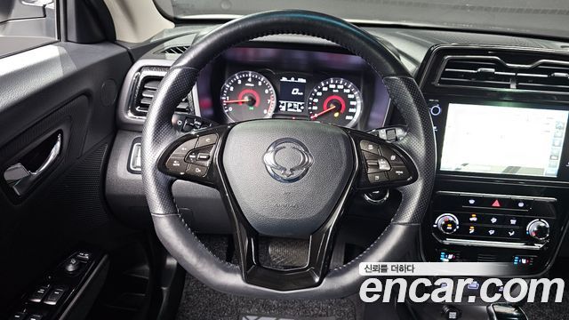 KG Mobility (SsangYong) Very New Tivoli Gasoline 1.5 2WD V5 2020 — фото 14