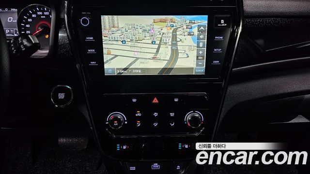 KG Mobility (SsangYong) Very New Tivoli Gasoline 1.5 2WD V5 2020 — фото 18