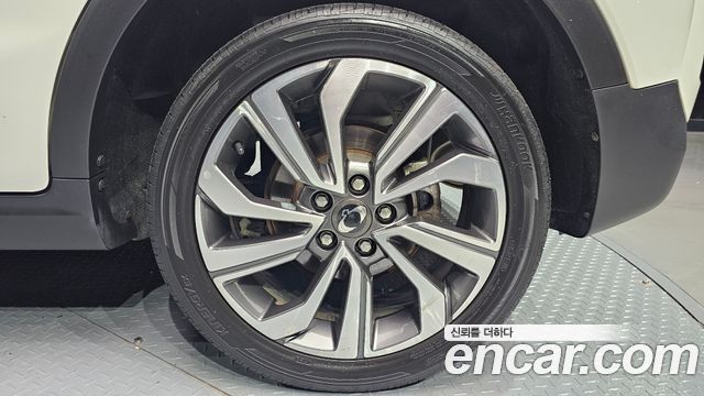 KG Mobility (SsangYong) Very New Tivoli Gasoline 1.5 2WD V5 2020 — фото 21