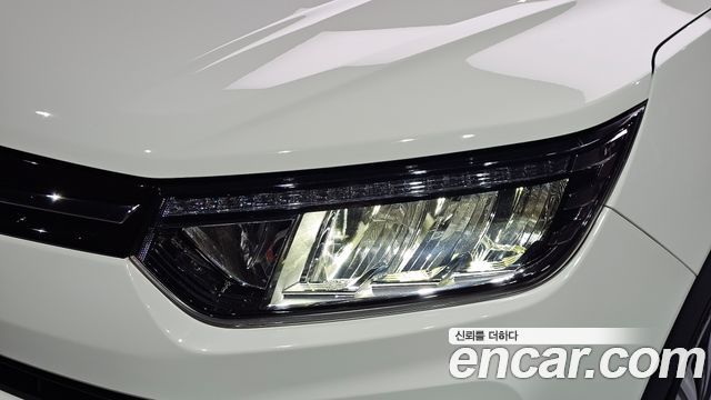 KG Mobility (SsangYong) Very New Tivoli Gasoline 1.5 2WD V5 2020 — фото 22