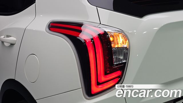KG Mobility (SsangYong) Very New Tivoli Gasoline 1.5 2WD V5 2020 — фото 23