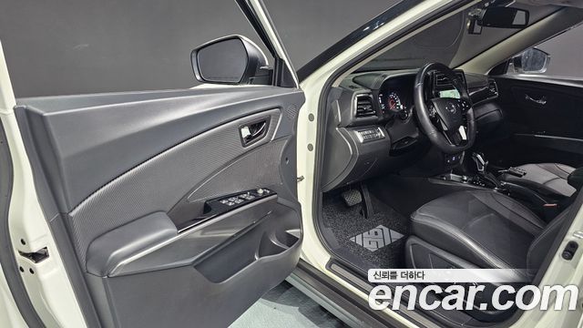 KG Mobility (SsangYong) Very New Tivoli Gasoline 1.5 2WD V5 2020 — фото 26