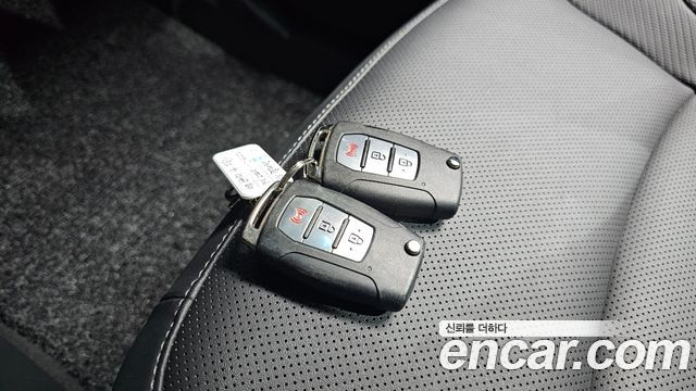 KG Mobility (SsangYong) Very New Tivoli Gasoline 1.5 2WD V5 2020 — фото 31