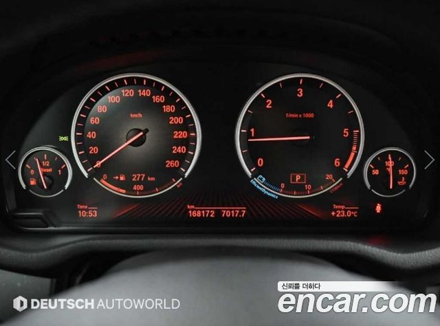 BMW X3 (F25) xDrive 20d High 2014 — фото 9