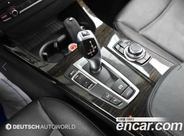 BMW X3 (F25) xDrive 20d High 2014 — фото 10