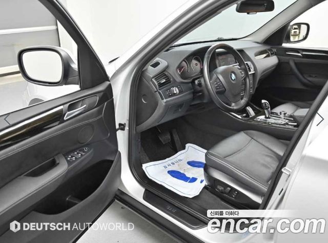 BMW X3 (F25) xDrive 20d High 2014 — фото 16