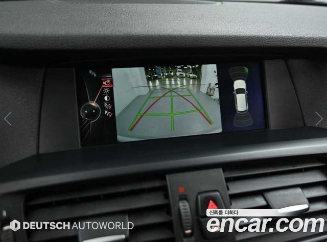 BMW X3 (F25) xDrive 20d High 2014 — фото 20