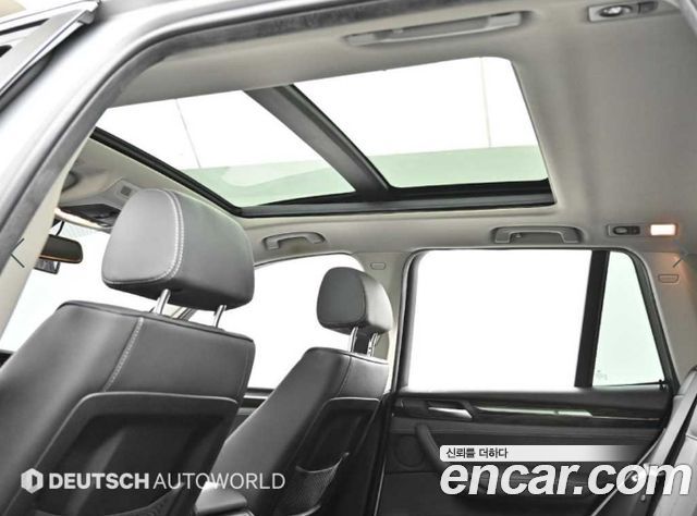BMW X3 (F25) xDrive 20d High 2014 — фото 23