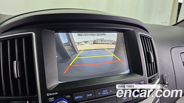 Hyundai Grand Starex 11-Seater Wagon Modern Special 2017 — фото 19