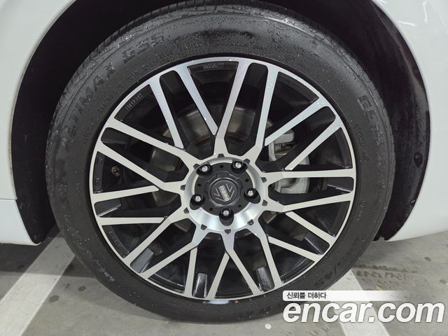 Hyundai Grandeur (IG) 3.0 LPi Rent Car Premium 2021 — фото 5