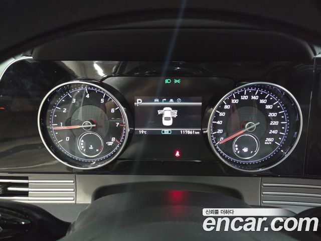 Hyundai Grandeur (IG) 3.0 LPi Rent Car Premium 2021 — фото 8