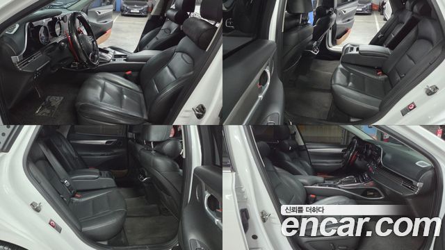 Hyundai Grandeur (IG) 3.0 LPi Rent Car Premium 2021 — фото 10
