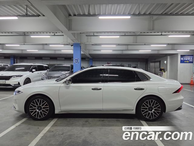 Hyundai Grandeur (IG) 3.0 LPi Rent Car Premium 2021 — фото 15