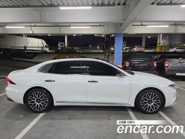 Hyundai Grandeur (IG) 3.0 LPi Rent Car Premium 2021 — фото 16