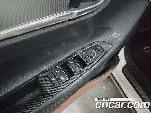 Hyundai Grandeur (IG) 3.0 LPi Rent Car Premium 2021 — фото 20