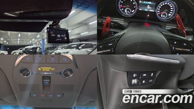 Hyundai Grandeur (IG) 3.0 LPi Rent Car Premium 2021 — фото 22