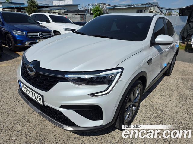 Renault Korea XM3 1.6 GTe Inspire