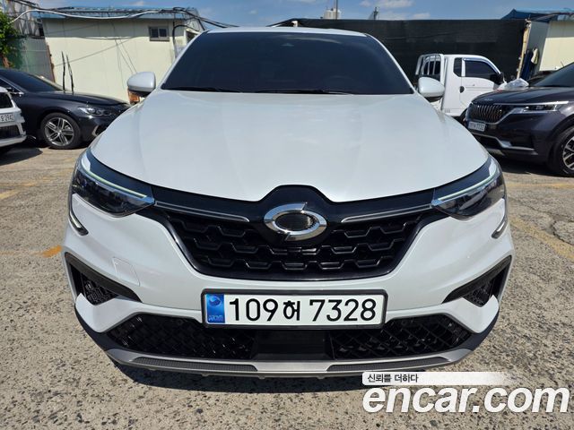 Renault Korea XM3 1.6 GTe Inspire 2024 — фото 2