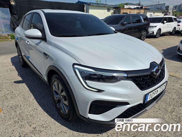 Renault Korea XM3 1.6 GTe Inspire 2024 — фото 3