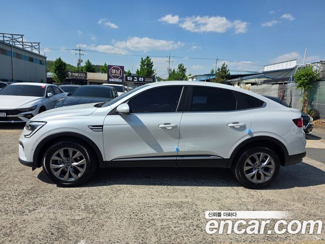 Renault Korea XM3 1.6 GTe Inspire 2024 — фото 4